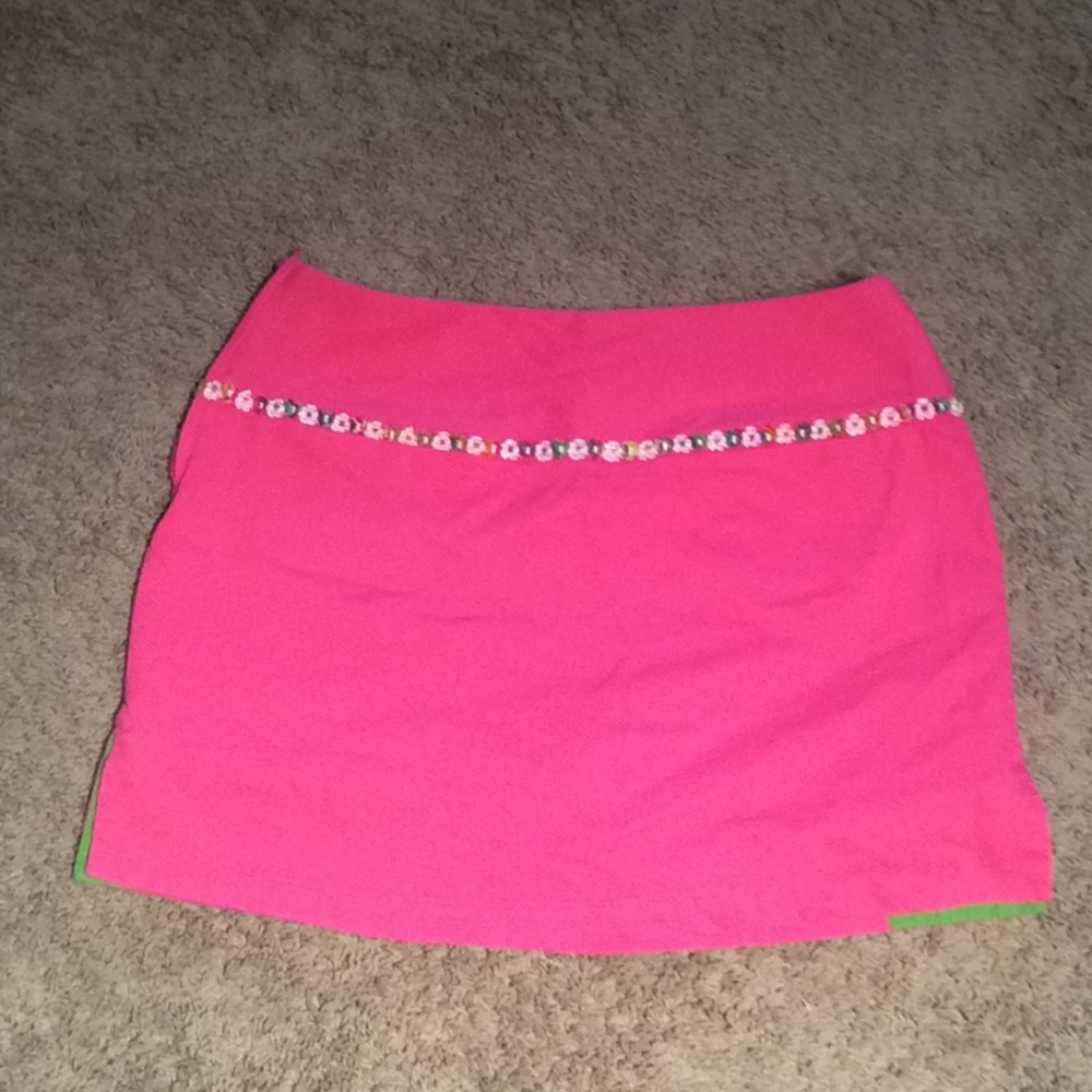 Golf skort
